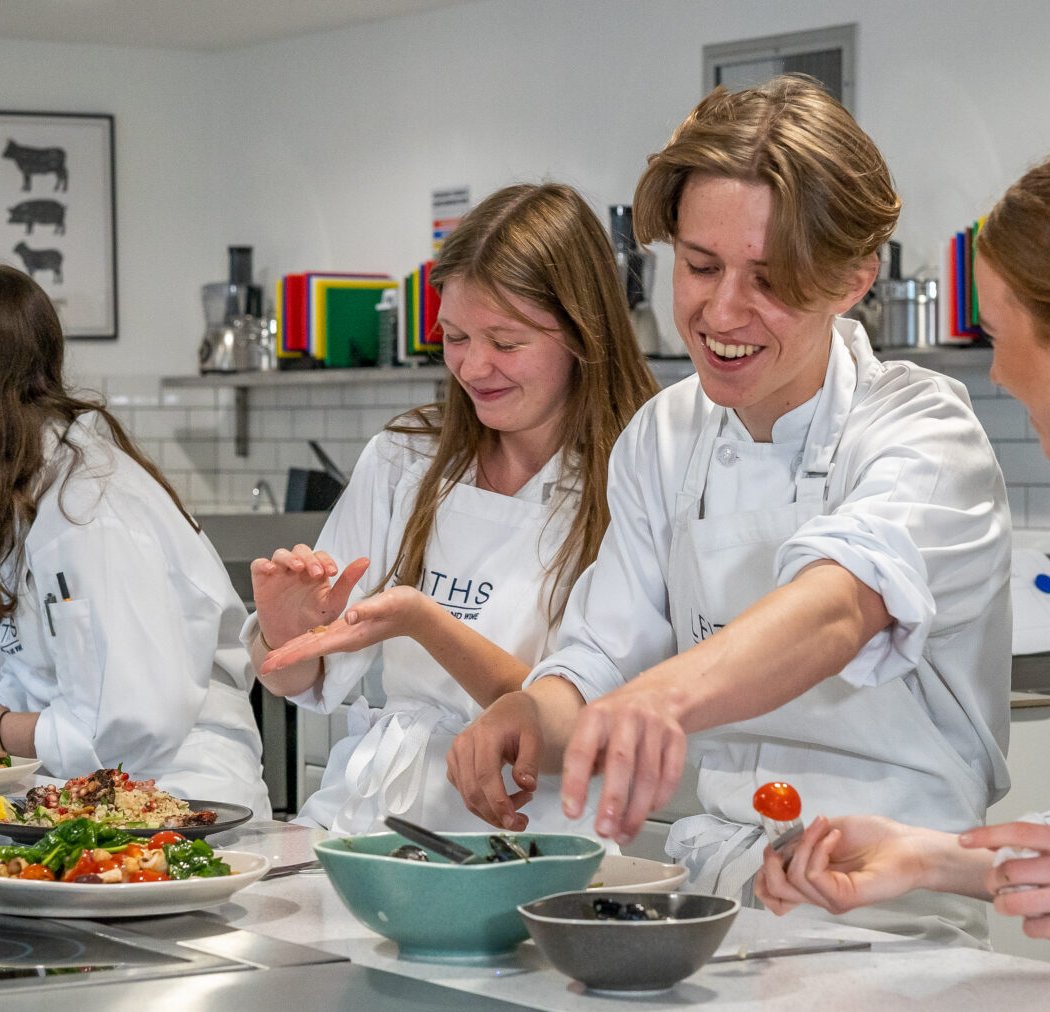 Leiths Culinary School 2