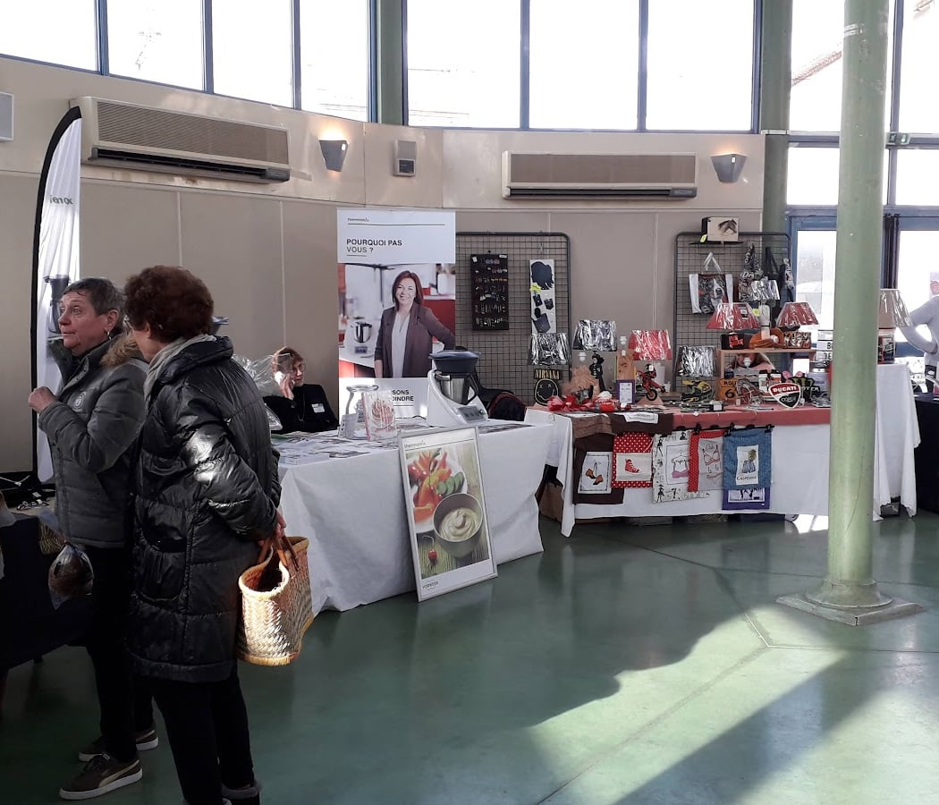 Halles Claude Nougaro 3
