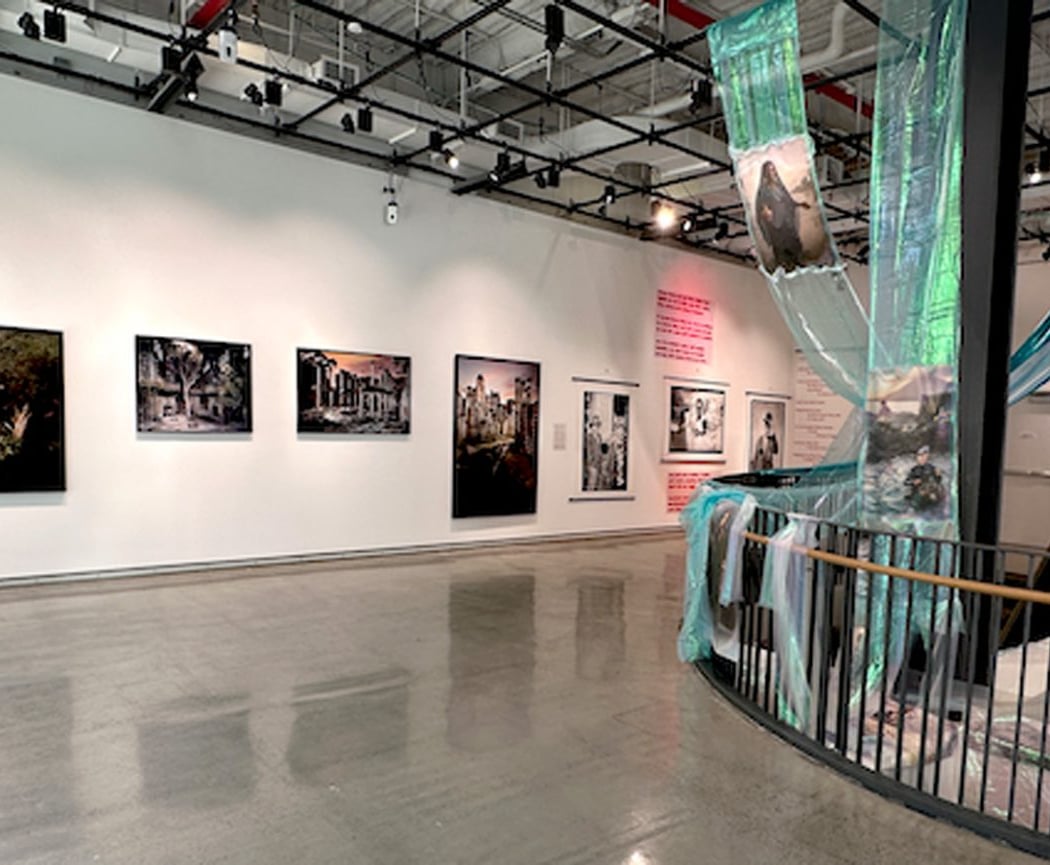 Poetics of the Photographic: Language of Resistance 1