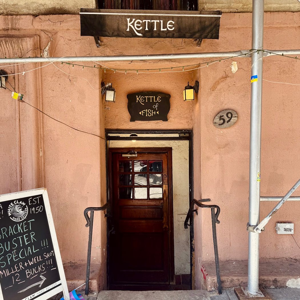 Kettle of Fish 2