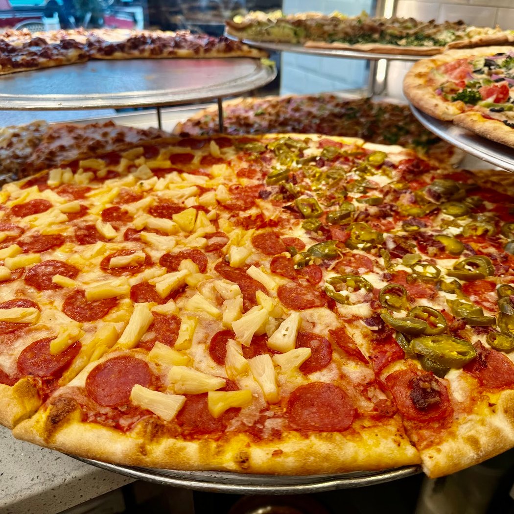 Rosetta Pizza 1