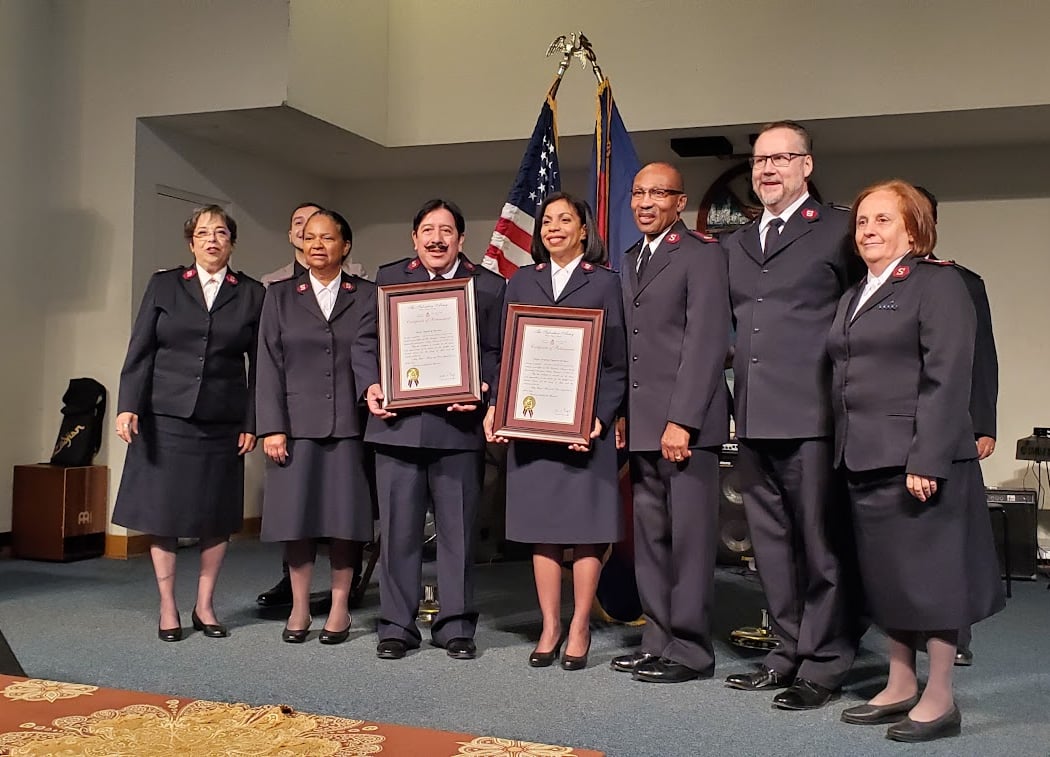 The Salvation Army Queens Temple Corps Community Center 3