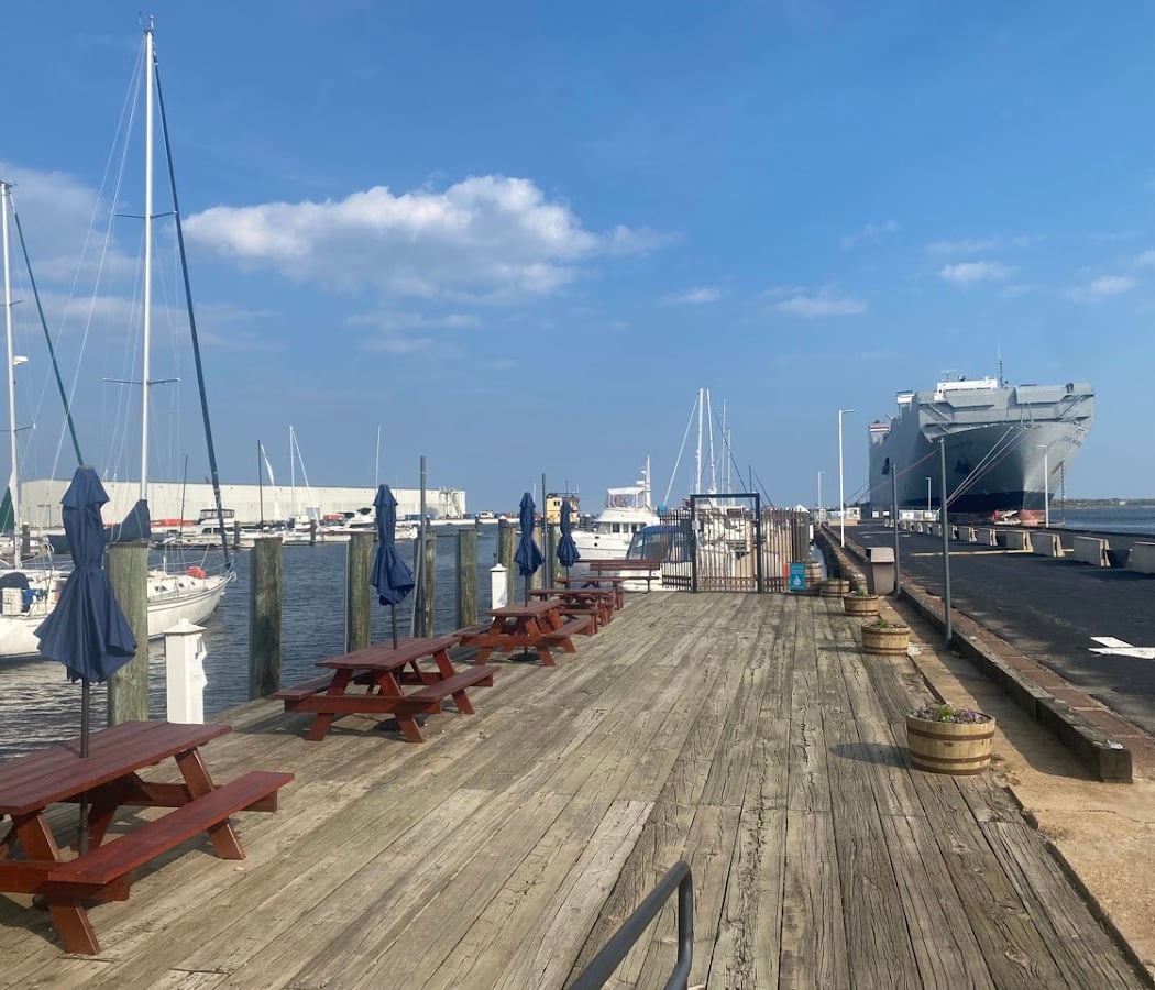 Port Covington Marina 2
