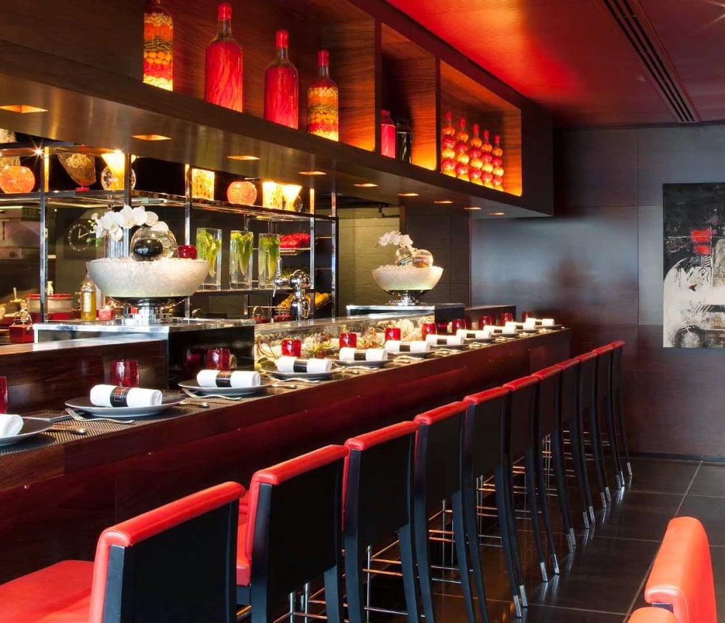 L'Atelier de Joël Robuchon 3
