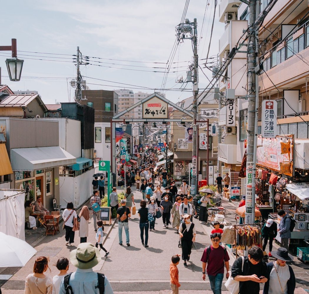 Yanaka 1