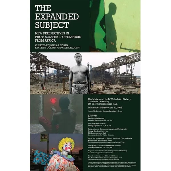 The Expanded Subject: Saïdou Dicko 1