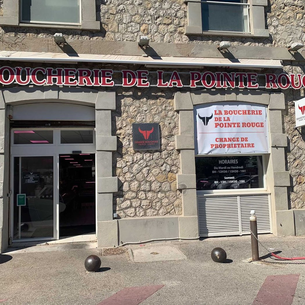 Boucherie de la Pointe Rouge 2