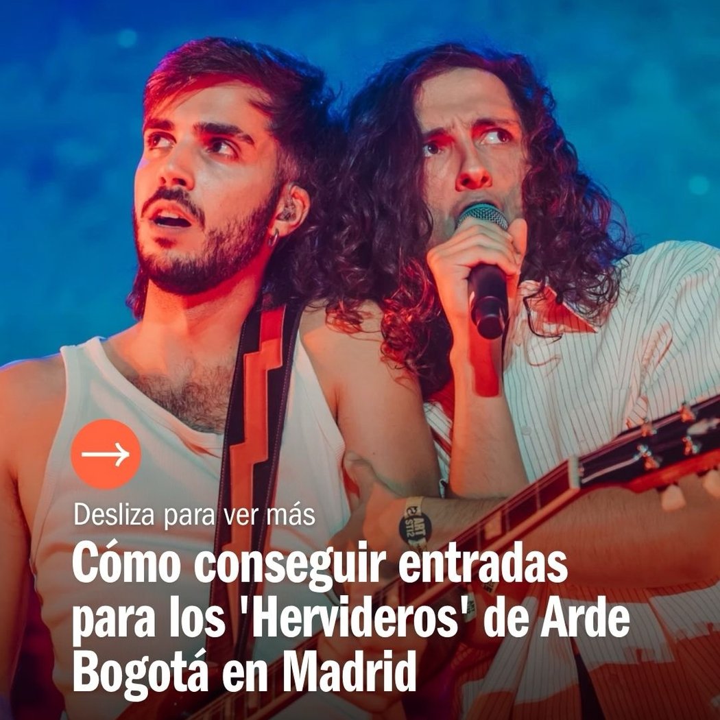 Arde Bogotá concert 3