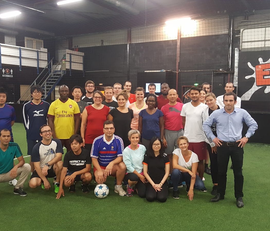 Foot-Max Argenteuil 2