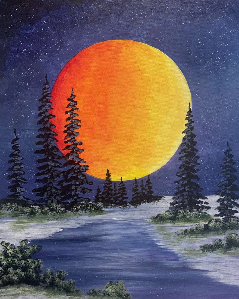 Midnight Glow 1