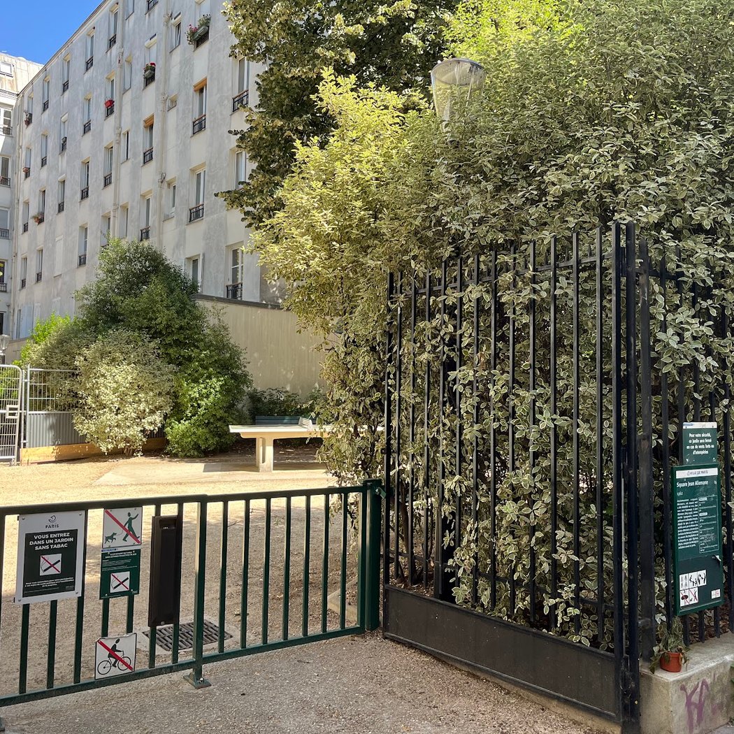 Square Jean Allemane 2