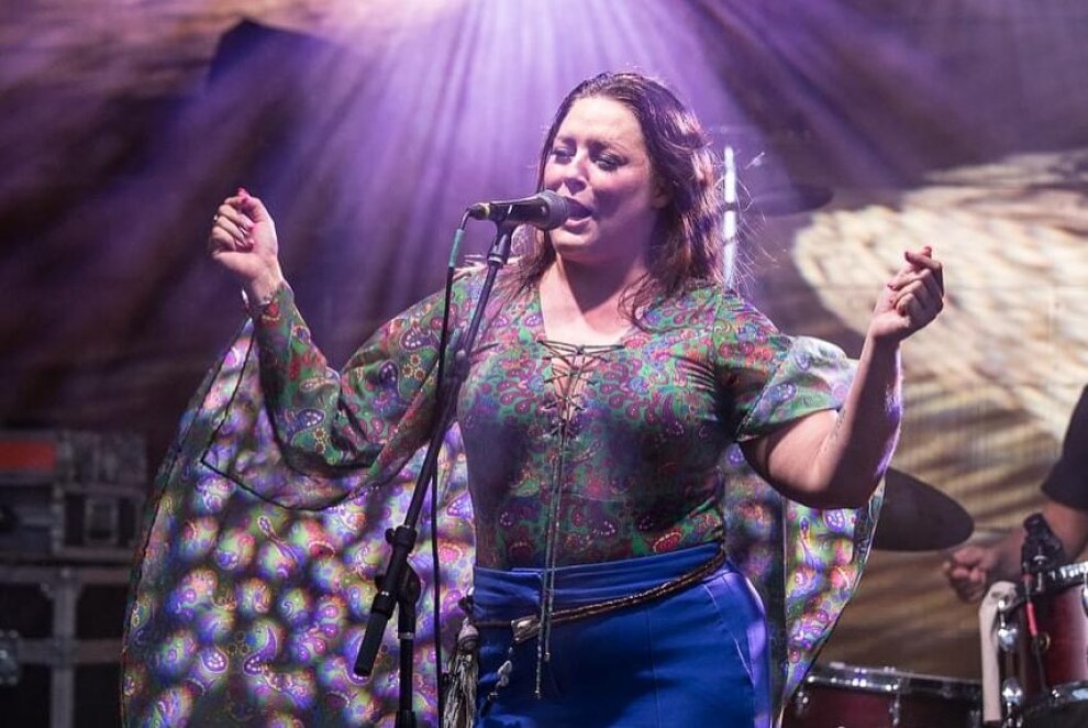 Caitlin Krisko & The Broadcast 2
