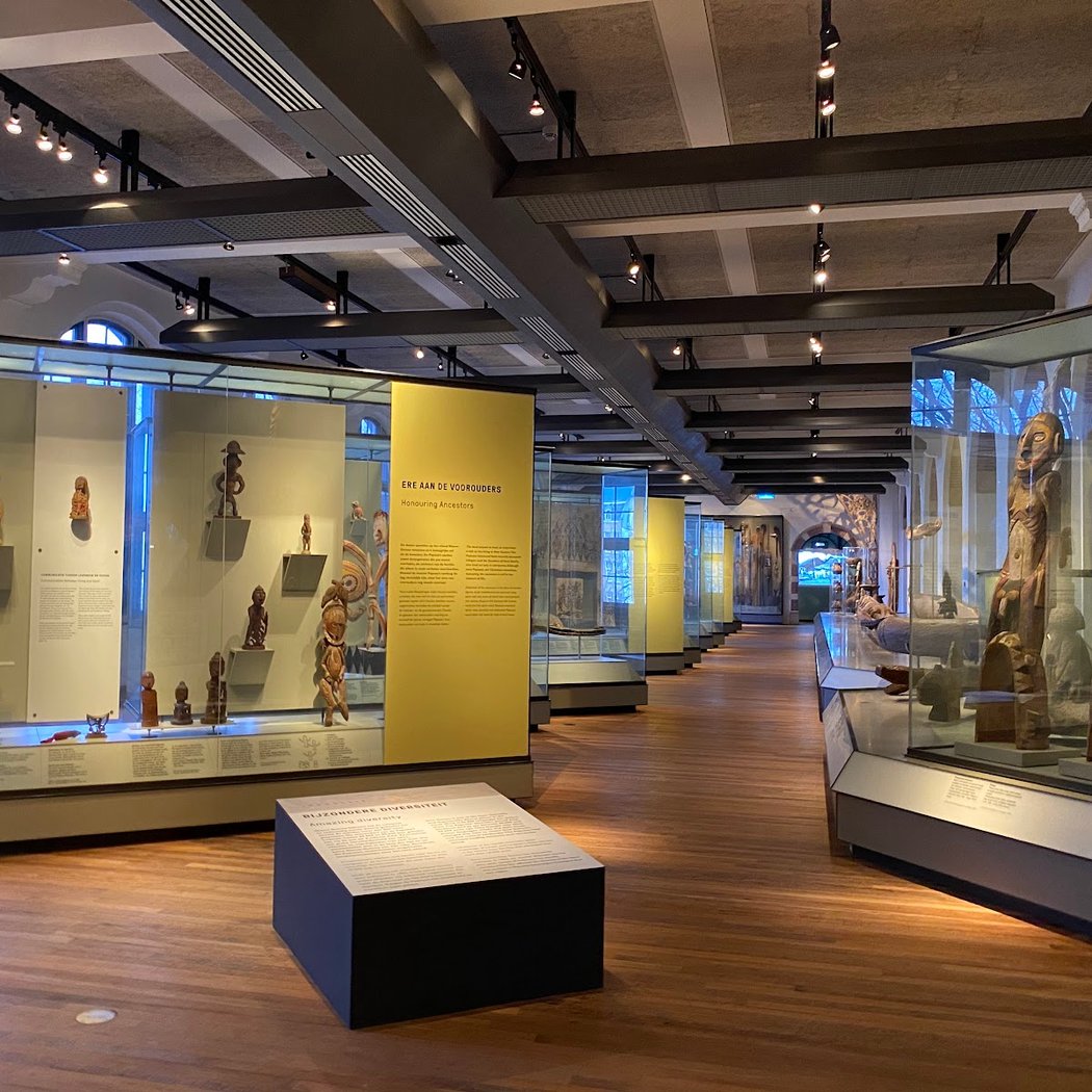 Wereldmuseum Amsterdam 3