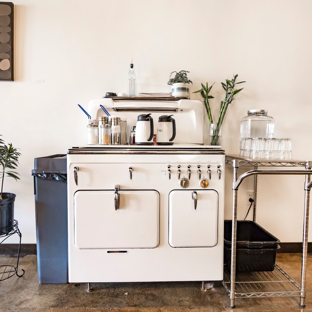 Big Mouth Coffee Roasters 2