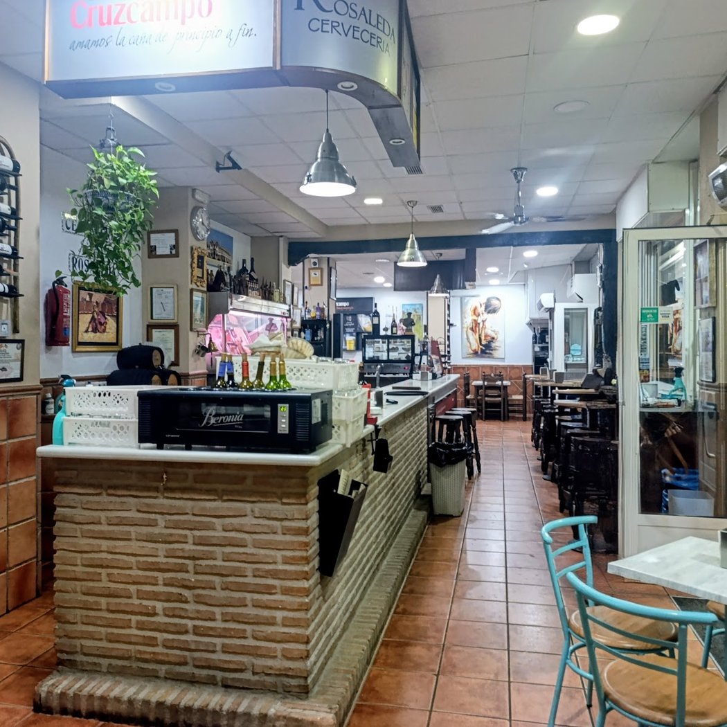 Cervecería La Rosaleda 3