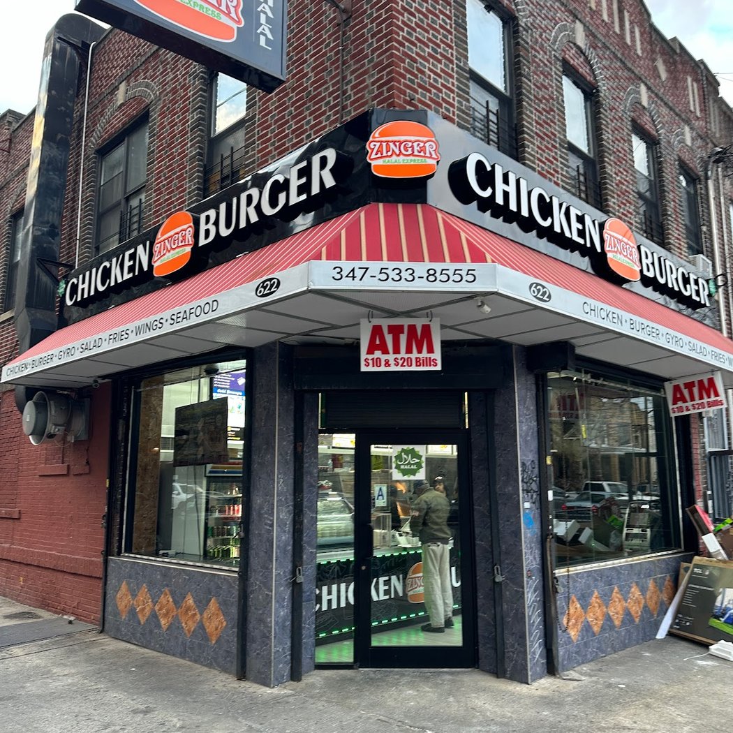 Zinger Halal Express 2