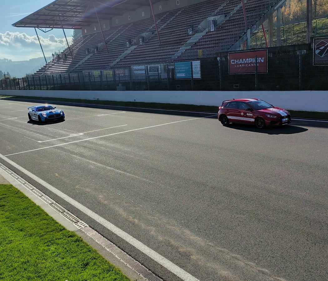 RSRSpa - Trackdays, Car Rental & Driving Academy 2
