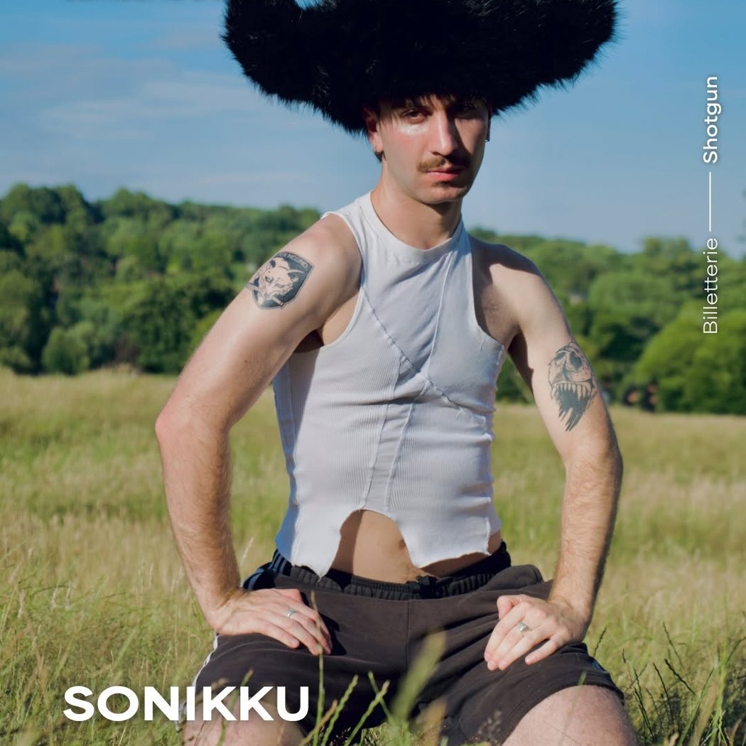 HYPERBRAT SONIKKU EDITION 1