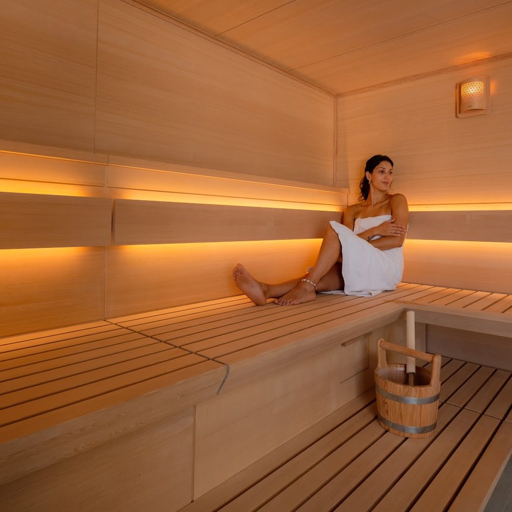 Spa Deep Nature - Villa M 2