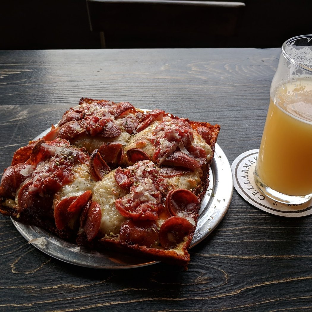 Cellarmaker House of Pizza - SF 3