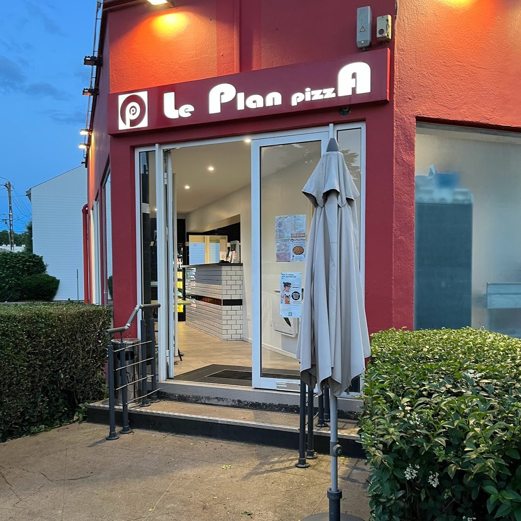 Le Plan Pizza 2
