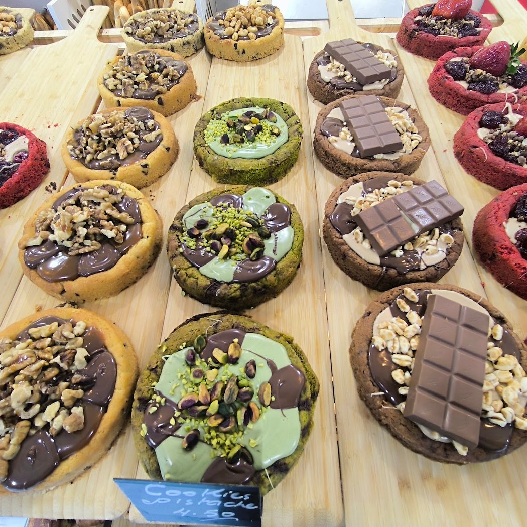 Boulangerie Pâtisserie L’art du Pain 3