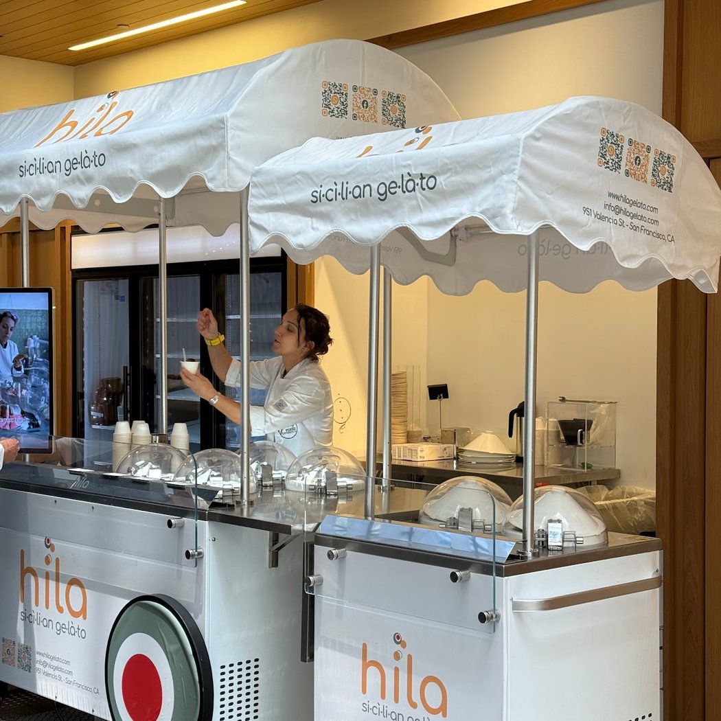 Hila Gelato Caffè Pop Up 2