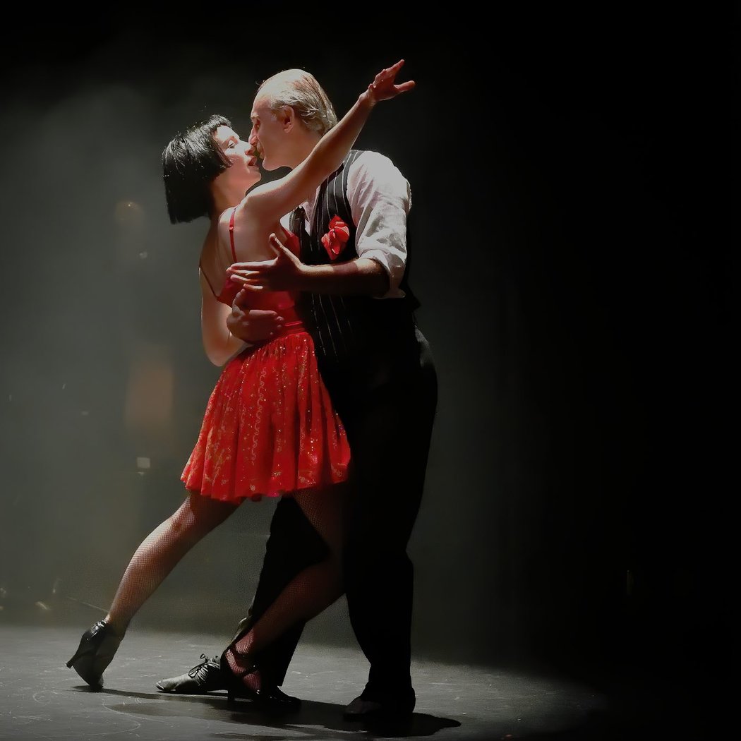 TANGO SECRET 1