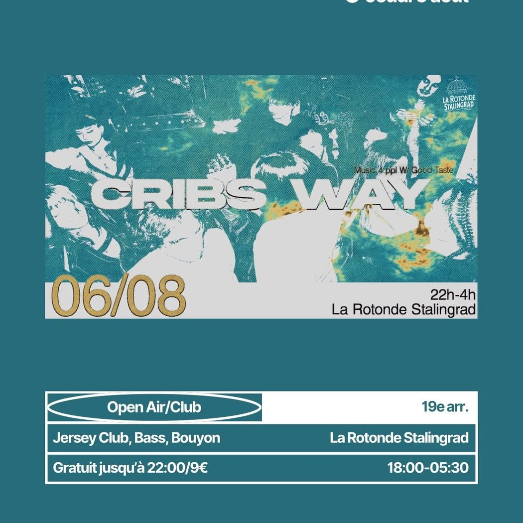 CRIBS WAY 1