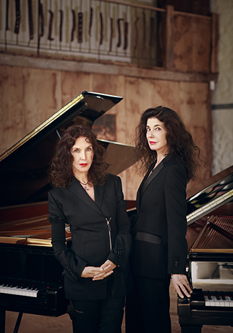 KATIA ET MARIELLE LABÈQUE