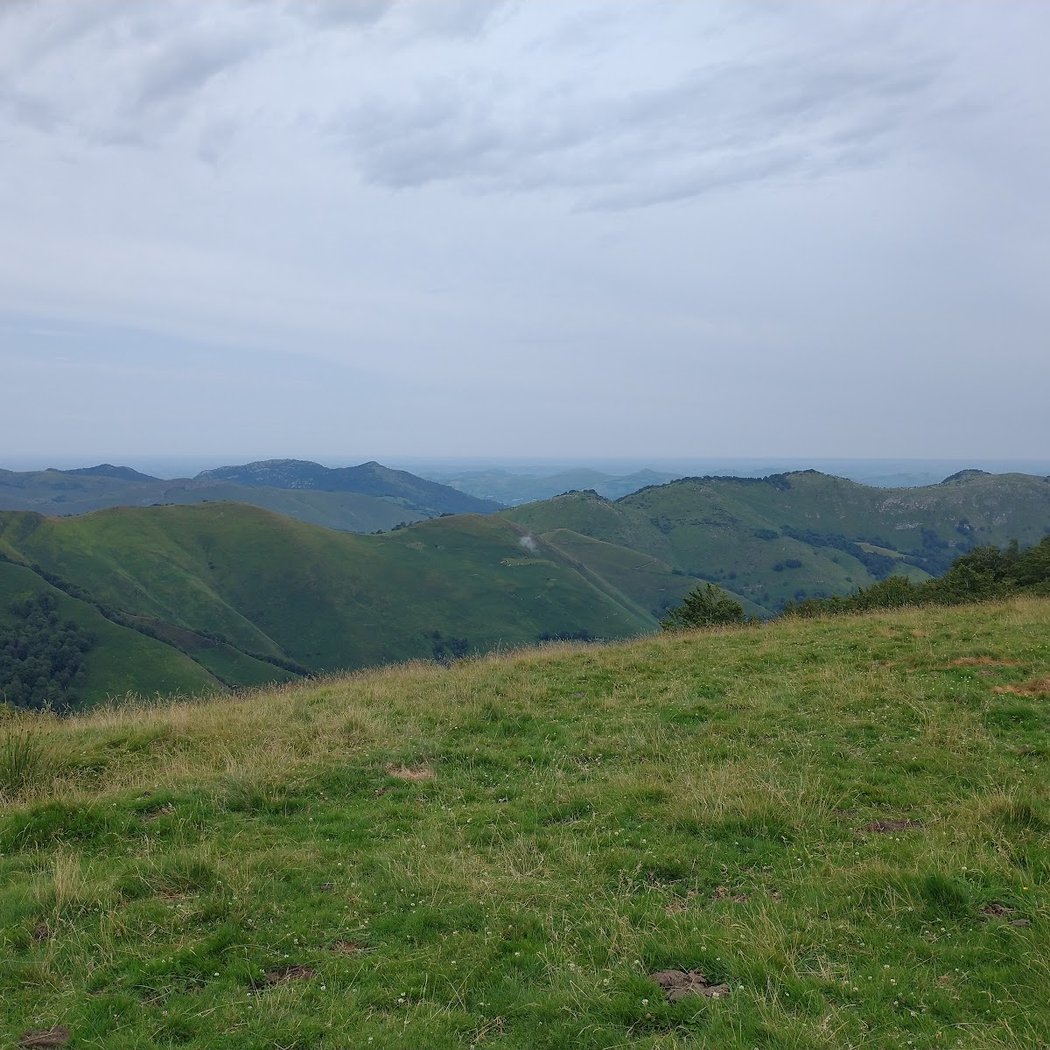 Col d'Orgambidesca 2