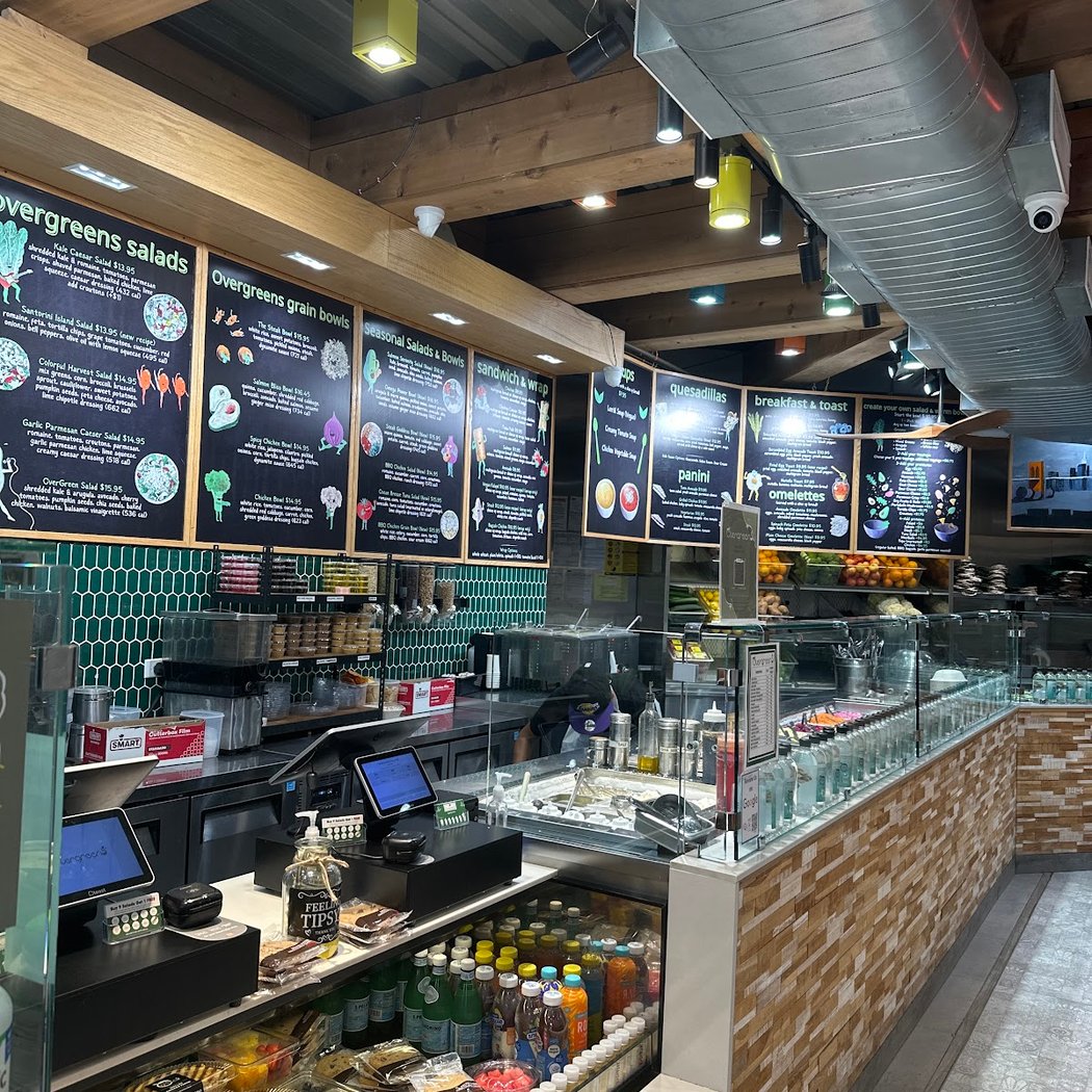 OverGreens Salads & Juice 3