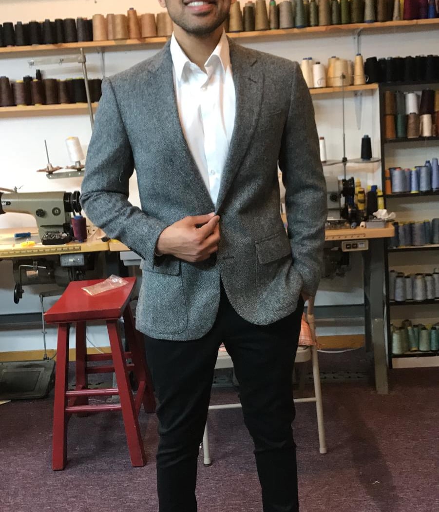 Hong Kong Alterations & Tailoring 1