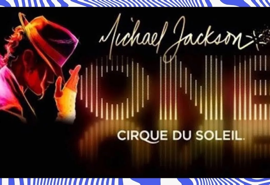 Michael Jackson ONE by Cirque du Soleil 1