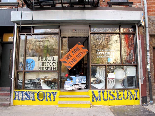 Radical History Walking Tour 3