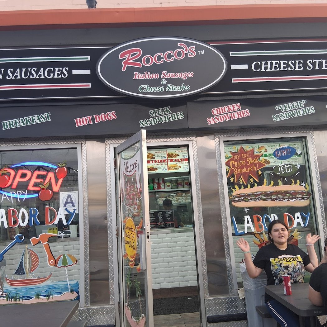 Rocco's Italian Sausages & Cheese Steaks 3