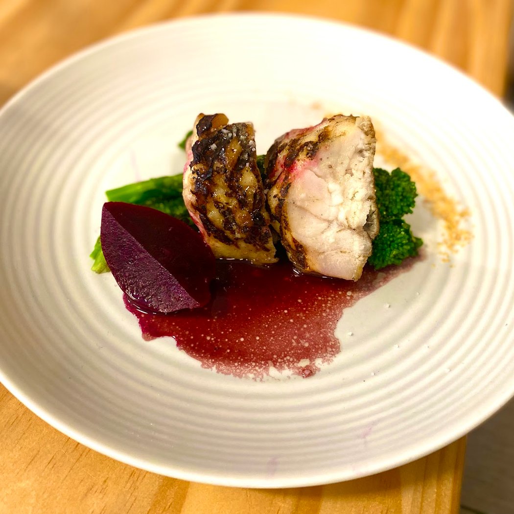 Beets and Carrots 2