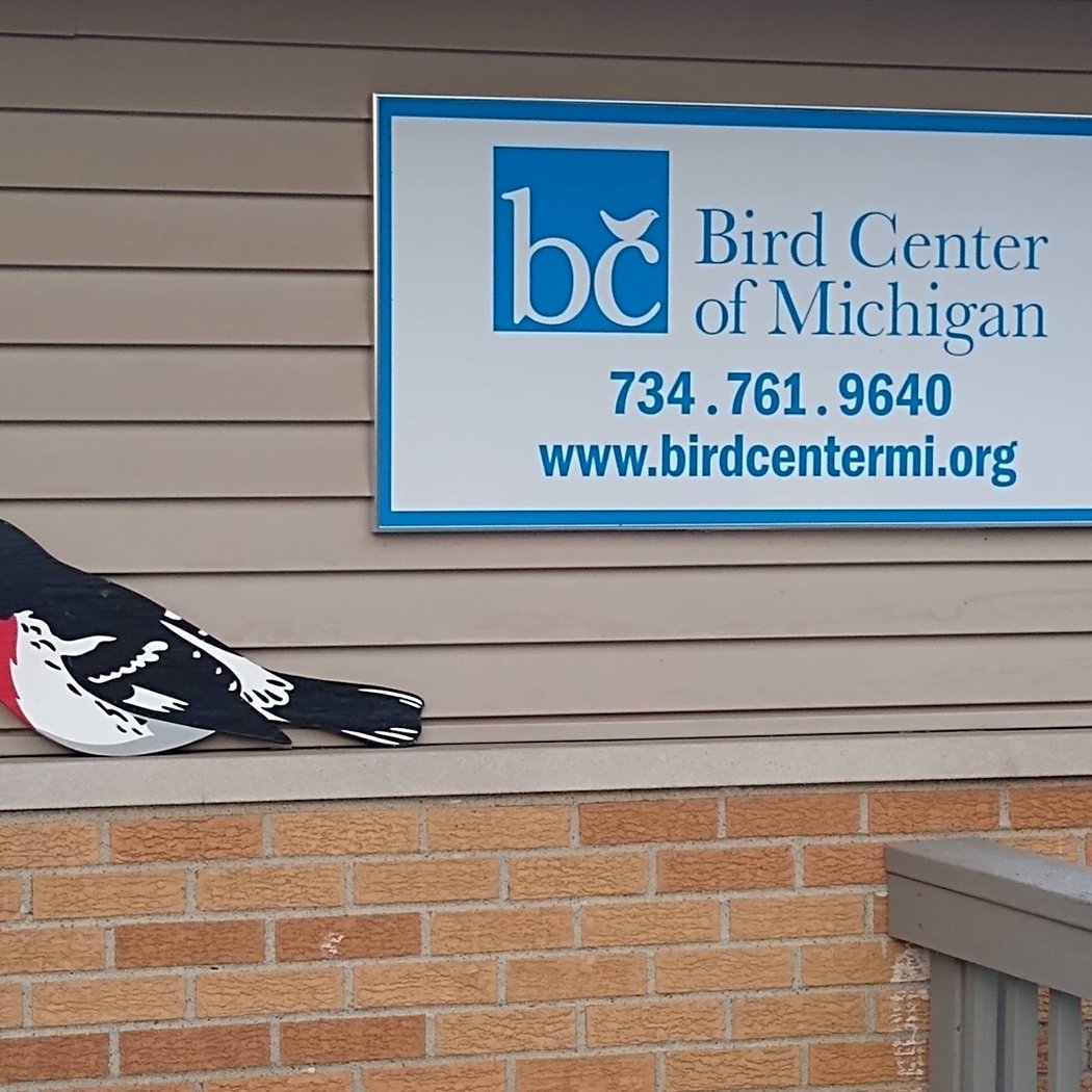 Bird Center of Michigan 3