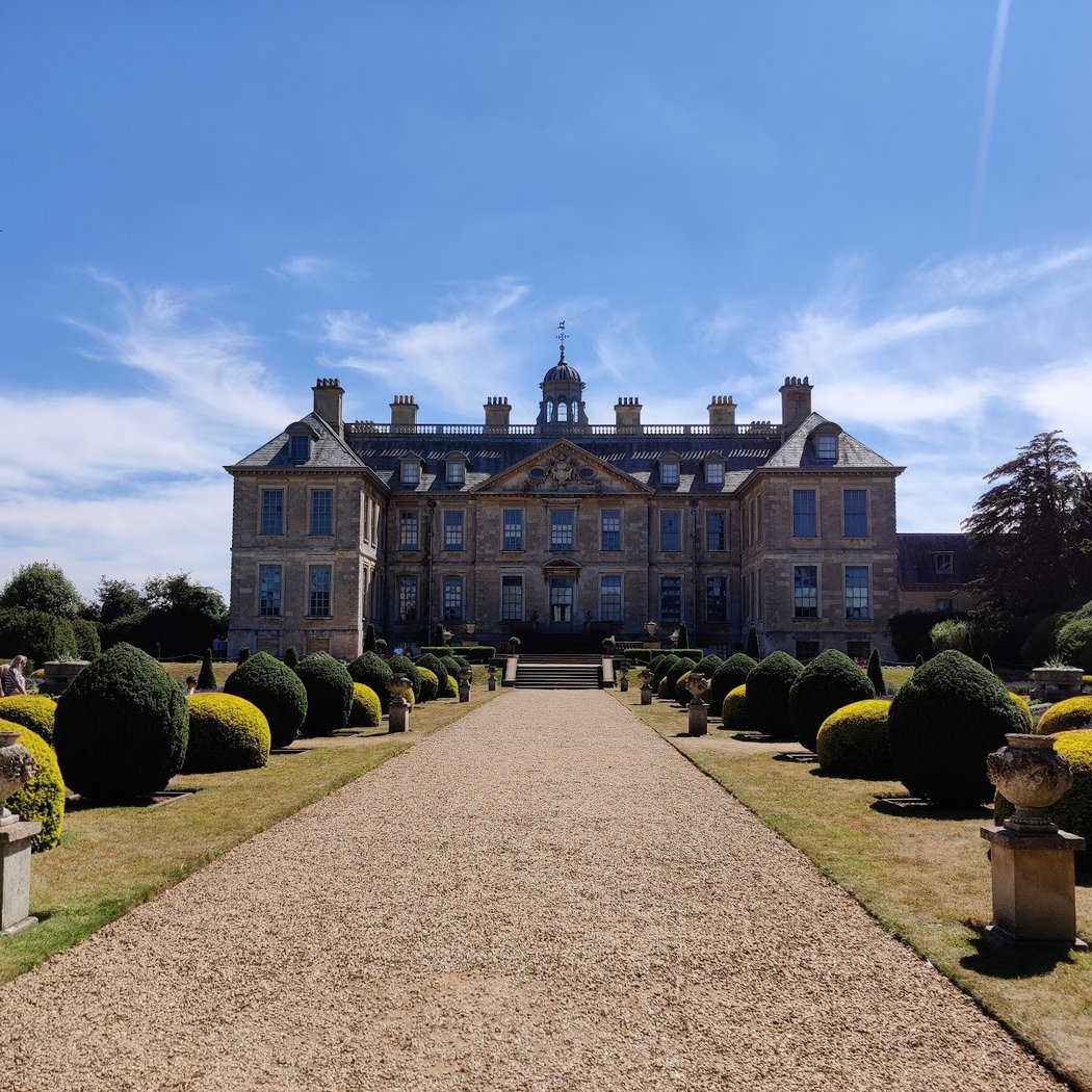 National Trust - Belton Estate 1