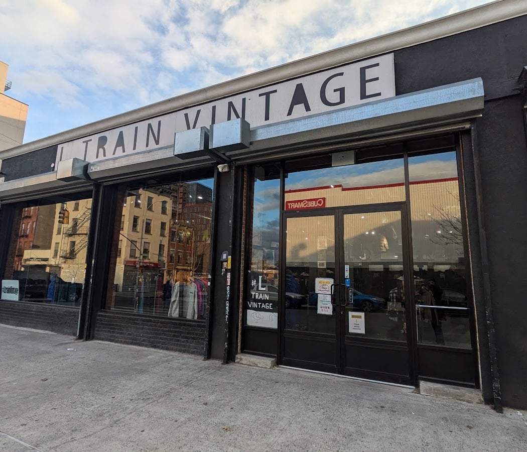 L Train Vintage 2