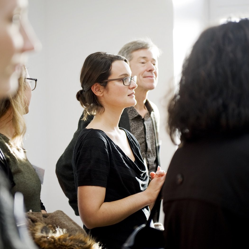 Visite d'exposition en lecture labiale - Martin Schongauer 1