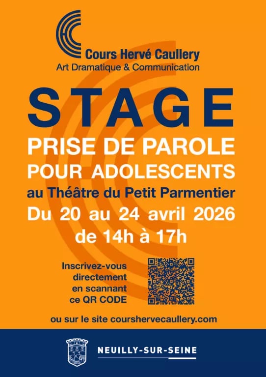 Stage prise de parole pour ados 1