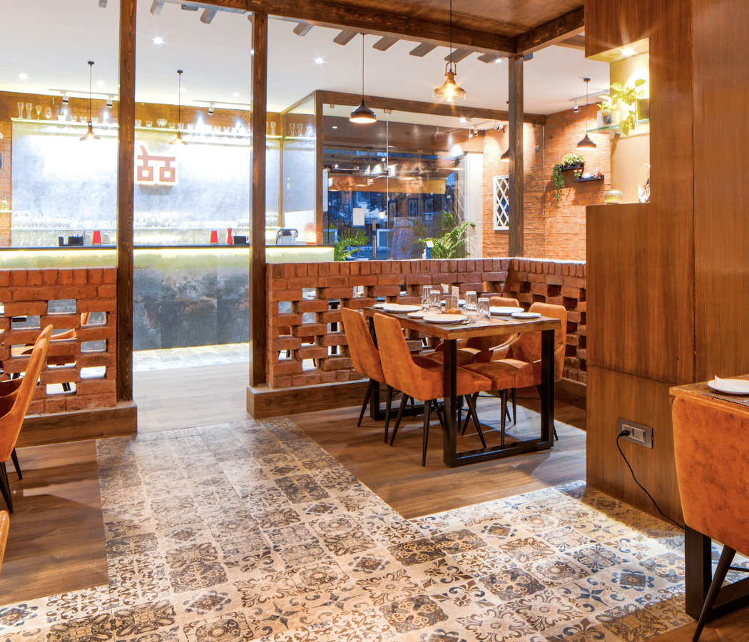 Theth Masala Restaurant 2
