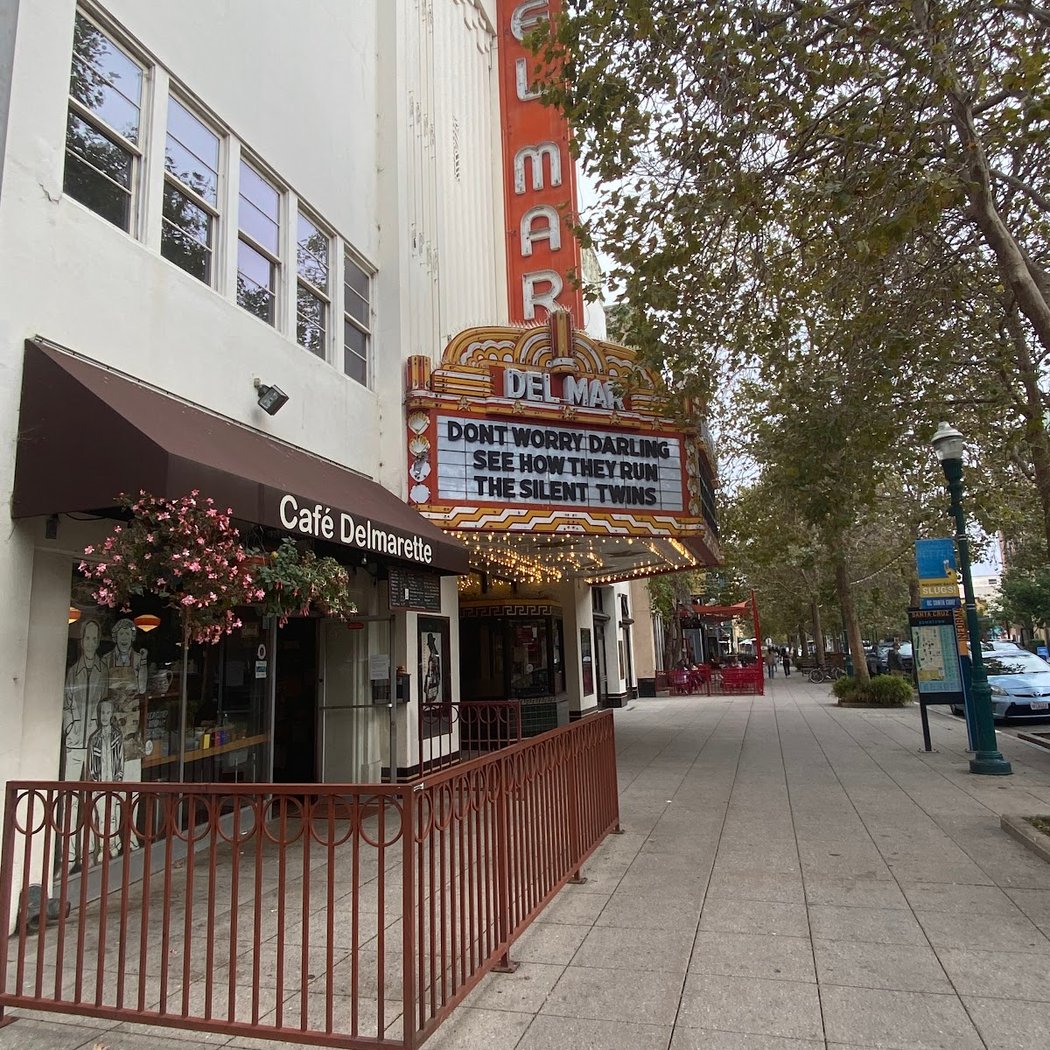 Landmark's Del Mar Theatre 2