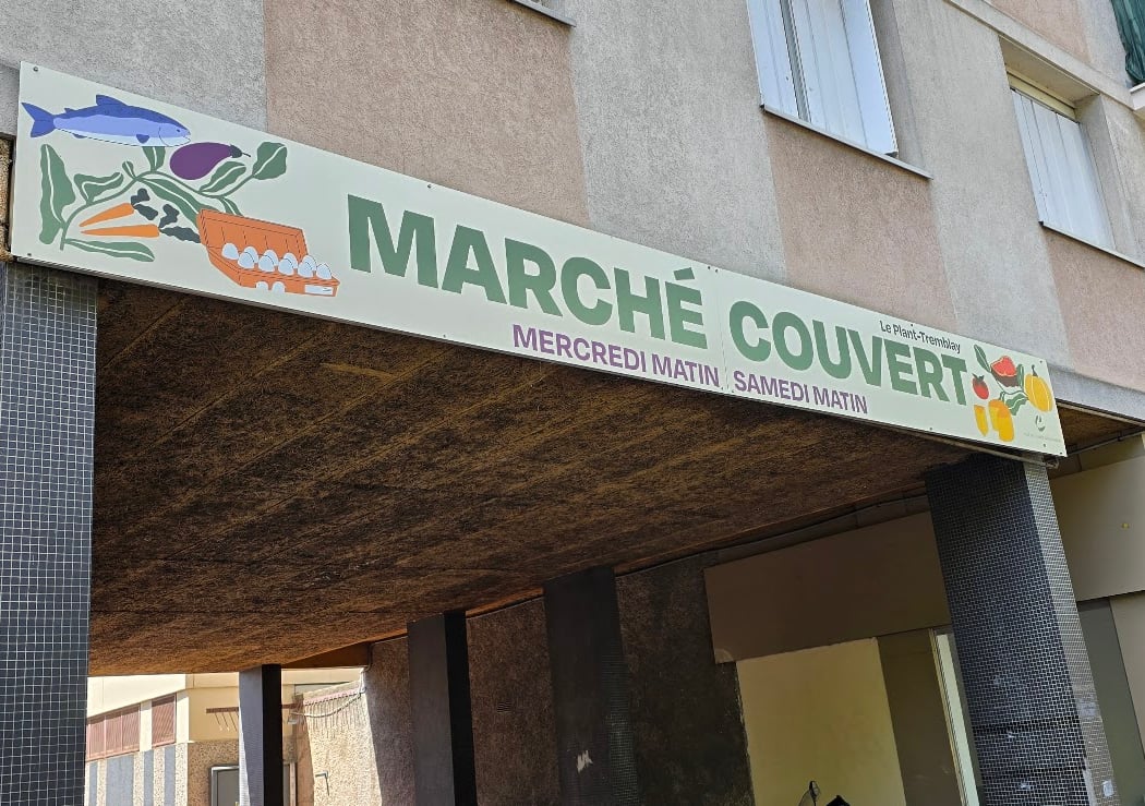 Marché Stalingrad 2