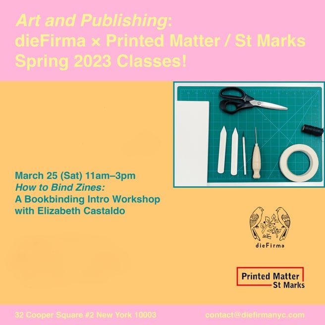 Art and Publishing 1
