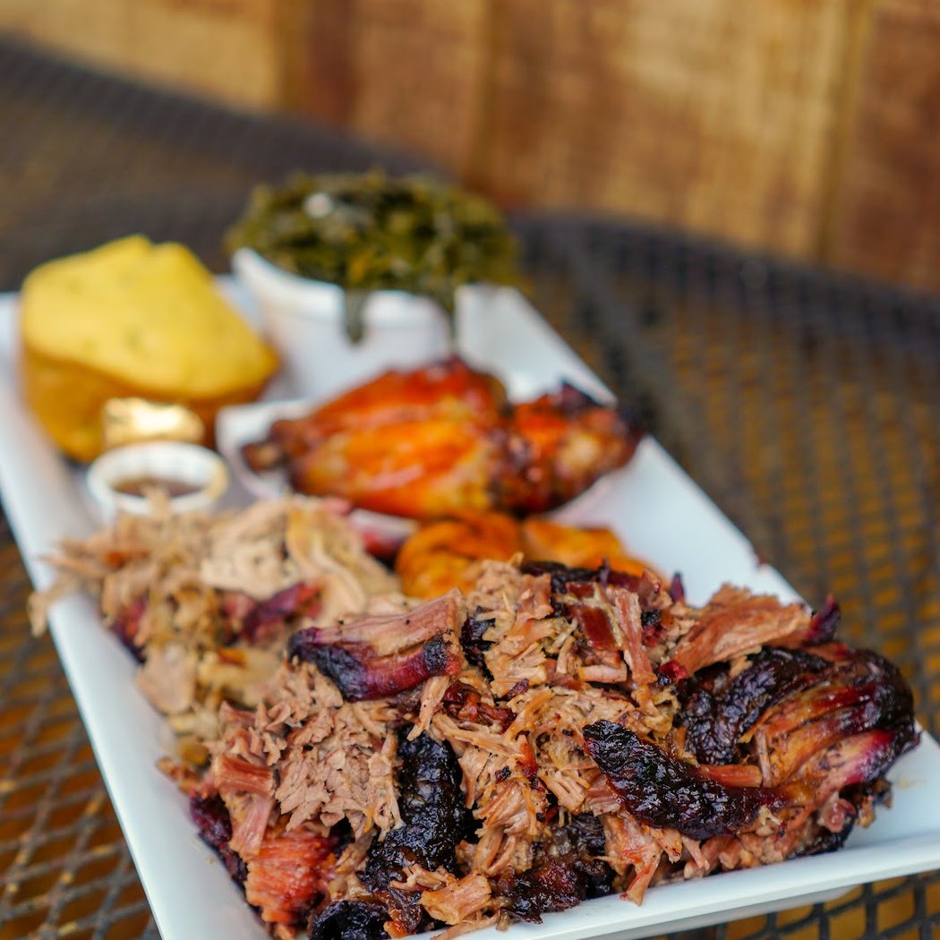 Carolina Smoke BBQ and Catering 1