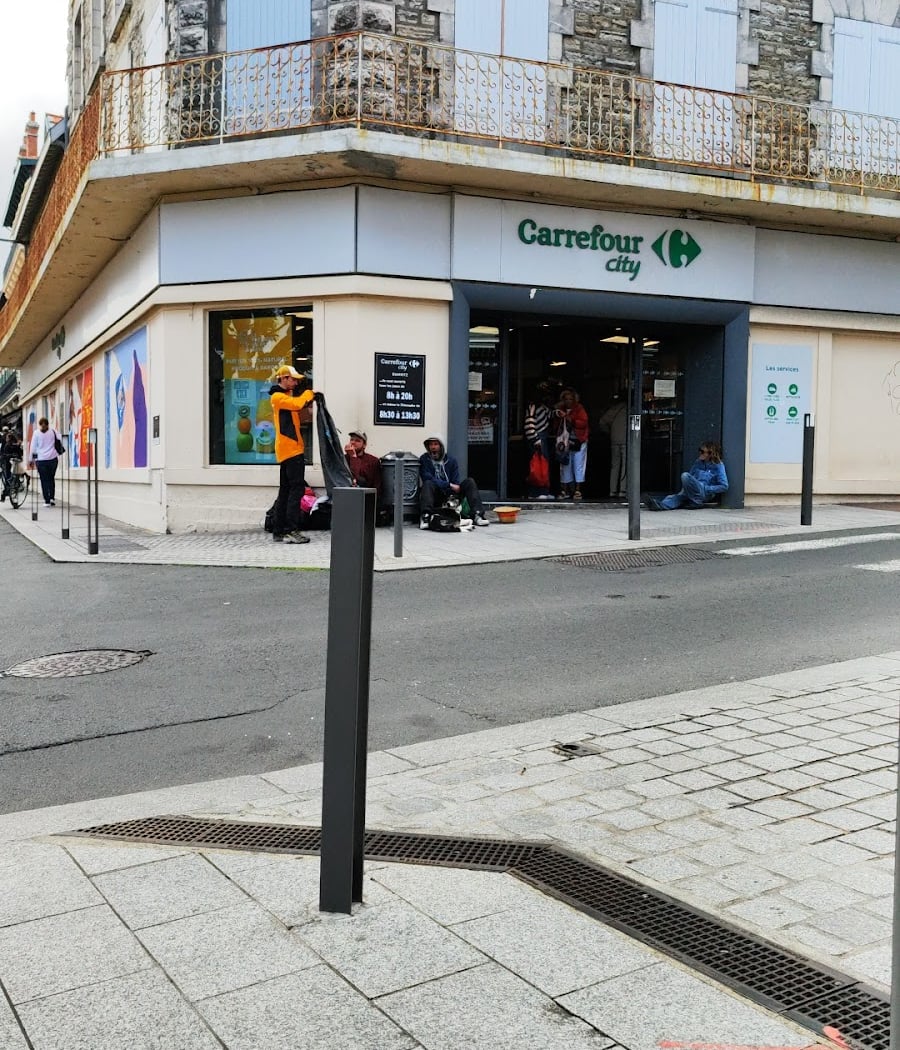 Carrefour City 2