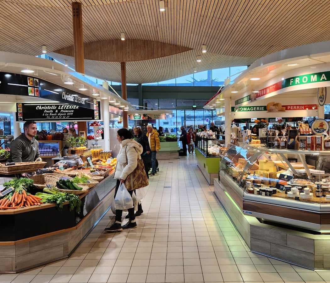 Market La Baule 3