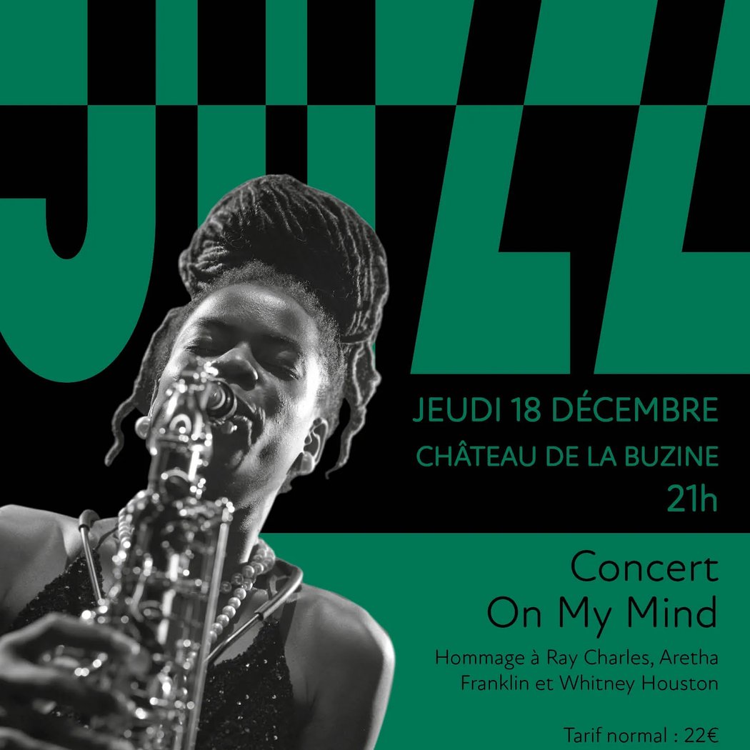 Concert de Jazz On My Mind 1